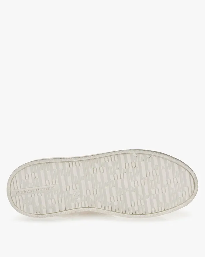 Sneakers Women Floris Van Bommel Winni 0110 Suede