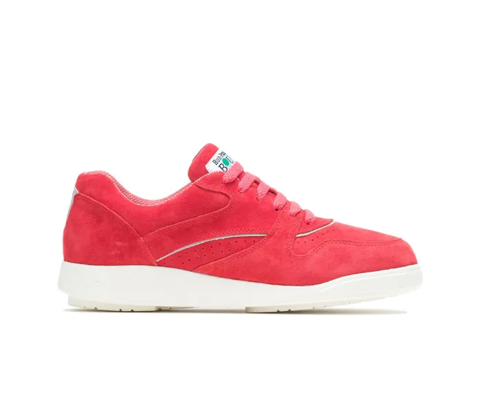Sneakers Women Hush Puppies Upbeat Cayenne Suede