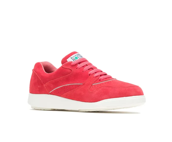 Sneakers Women Hush Puppies Upbeat Cayenne Suede Sneakers Women Hush Puppies Upbeat Cayenne Suede