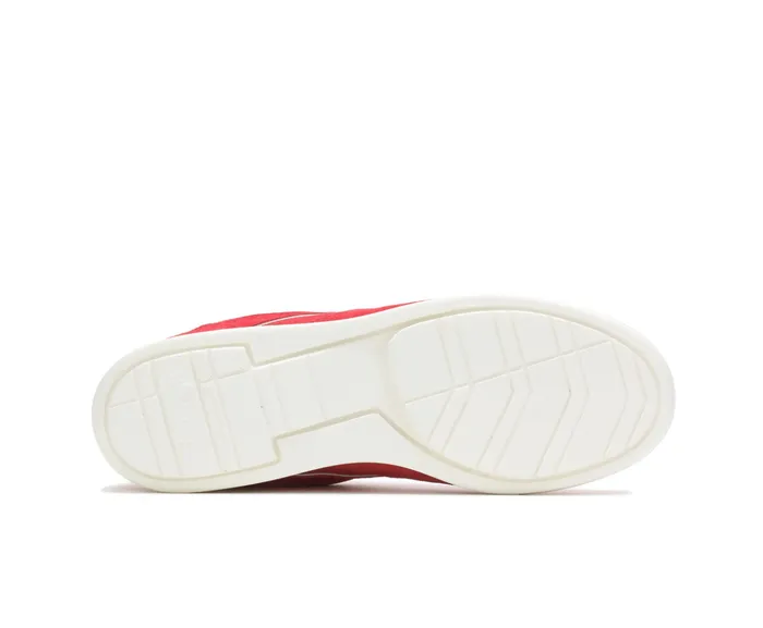 Sneakers Women Hush Puppies Upbeat Cayenne Suede Sneakers Women Hush Puppies Upbeat Cayenne Suede