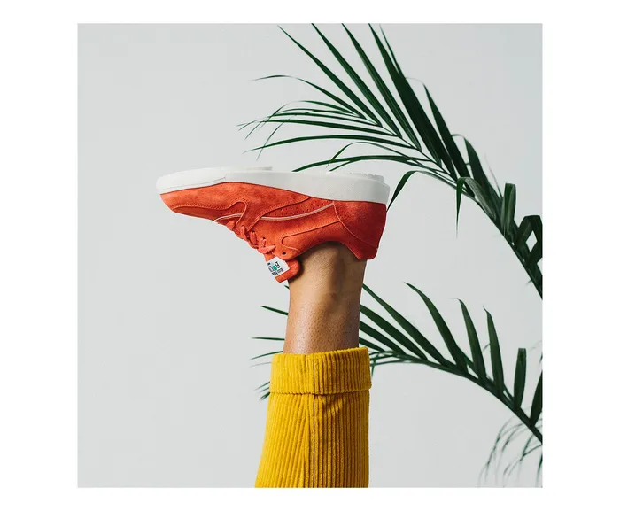 Sneakers Women Hush Puppies Upbeat Cayenne Suede Sneakers Women Hush Puppies Upbeat Cayenne Suede