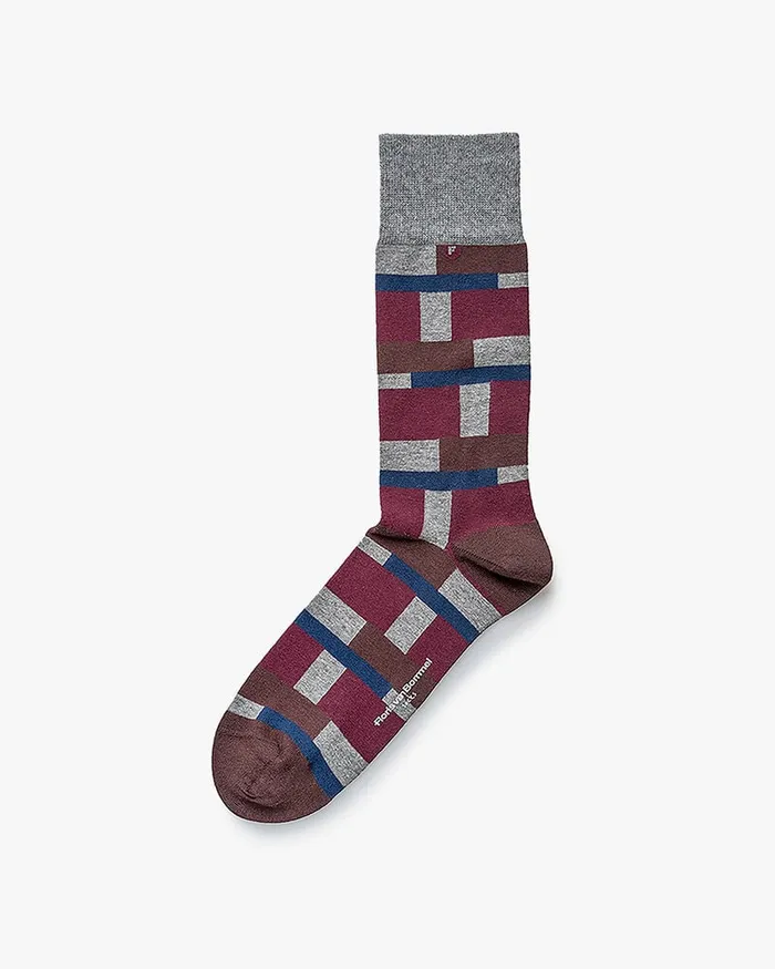 Socks Men Floris Van Bommel De Sokker 0901 Other