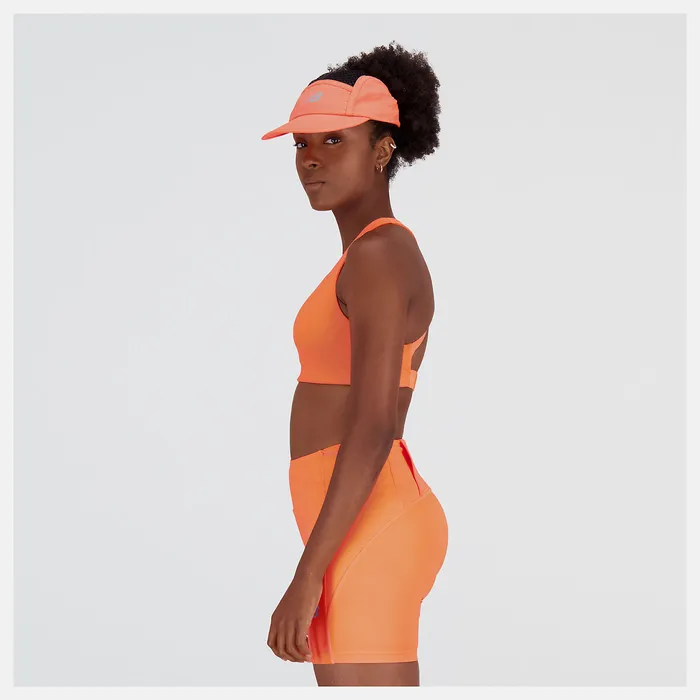 Sports Bras Women NB Power X Bra NEON DRAGONFLY New Balance Sports Bras Women NB Power X Bra NEON DRAGONFLY New Balance