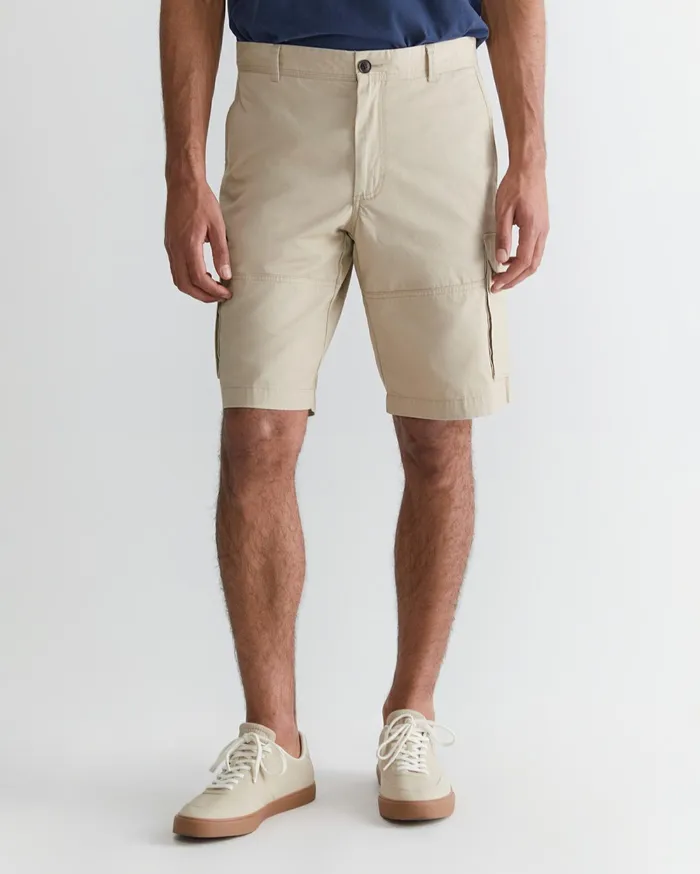Sportscraft Cargo Short Limestone Men Shorts