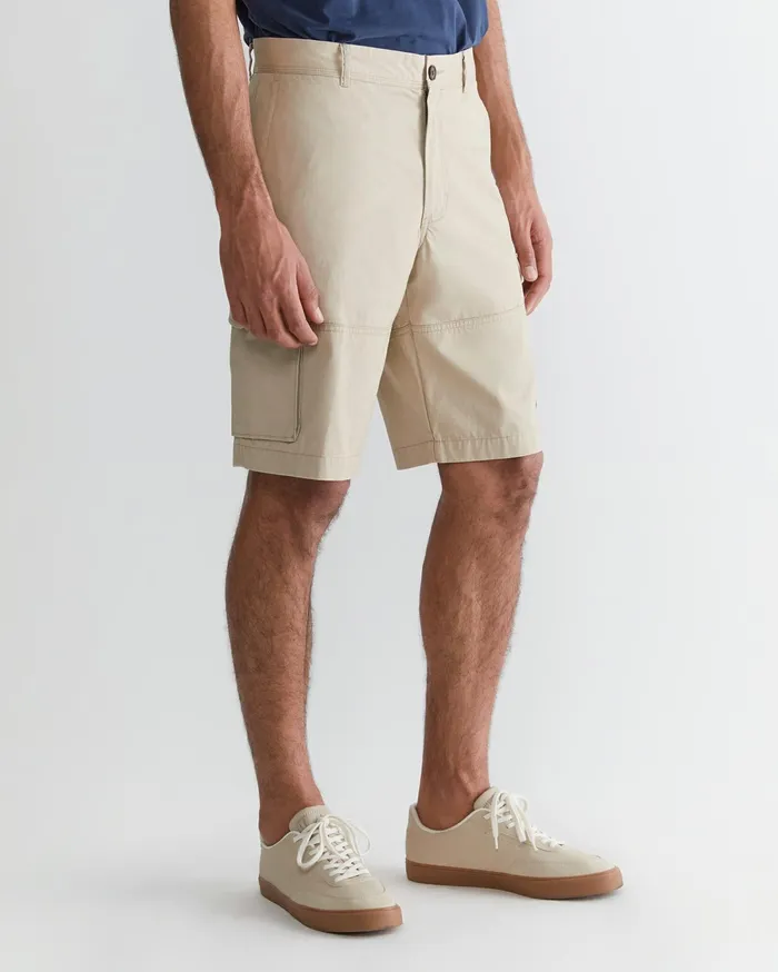 Sportscraft Cargo Short Limestone Men Shorts