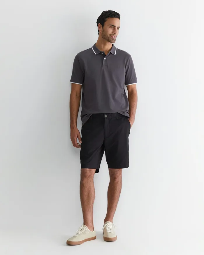 Sportscraft Classic Short Black Men Shorts
