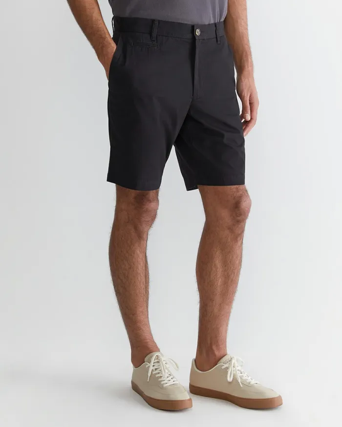 Sportscraft Classic Short Black Men Shorts
