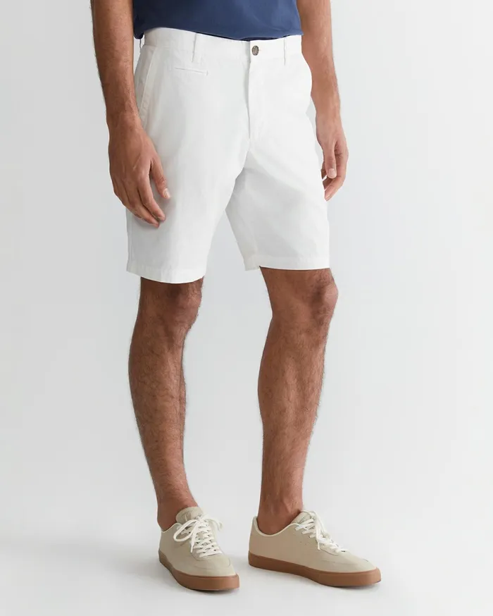 Sportscraft Classic Short White Men Shorts