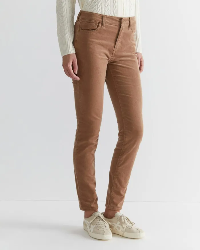 Sportscraft Cleo Cord Jean Camel Women Pants