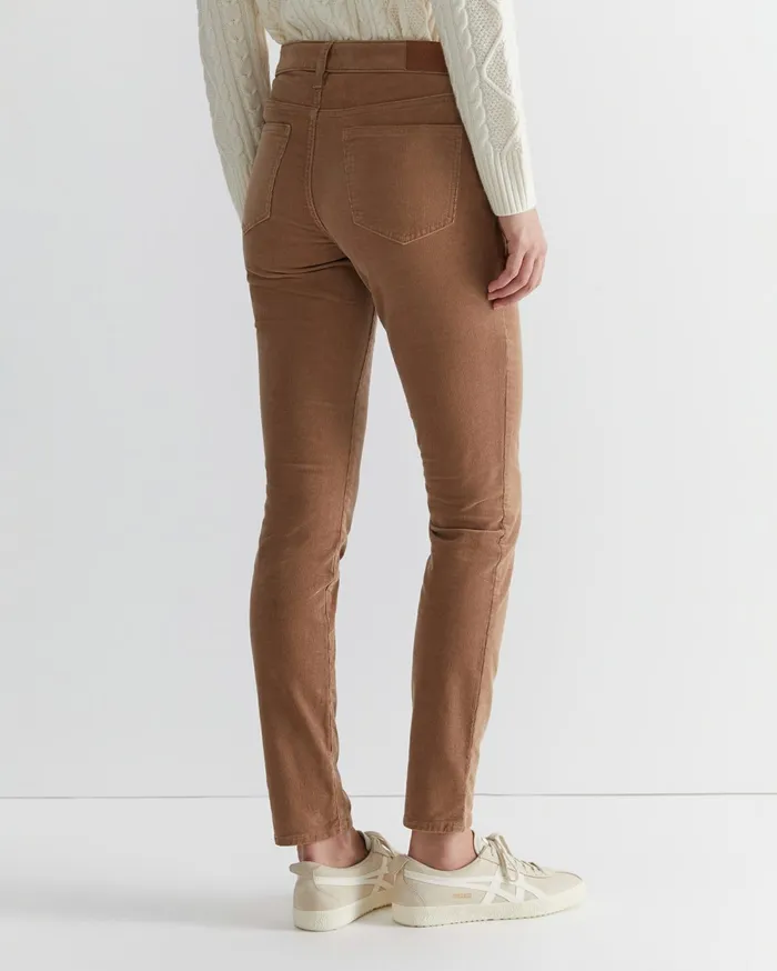 Sportscraft Cleo Cord Jean Camel Women Pants