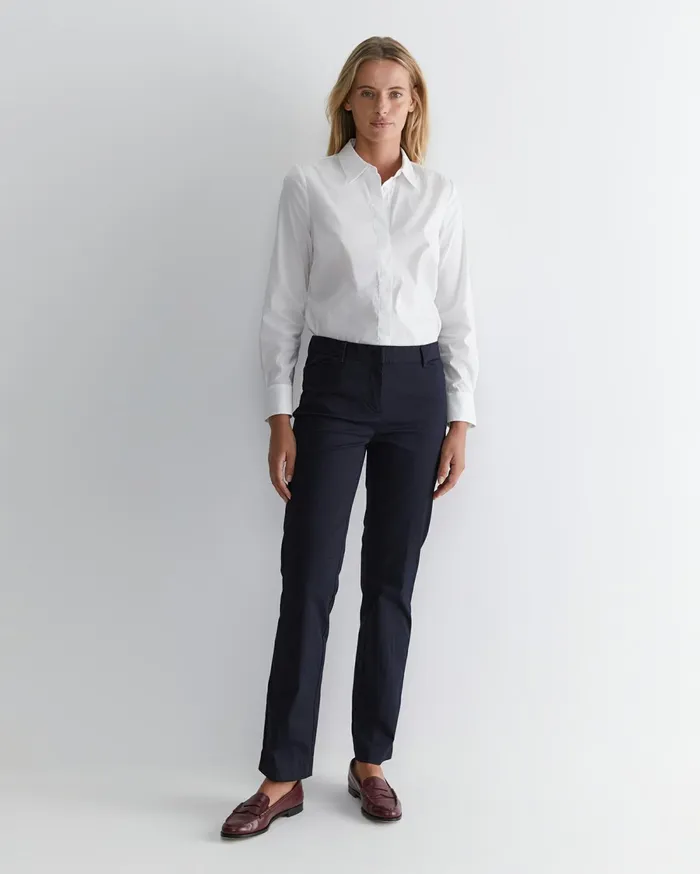 Sportscraft Eva Full Length Pant Classic Navy Women Pants