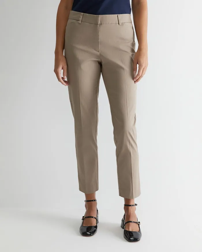 Sportscraft Evie Capri Pant Cappuccino Women Pants