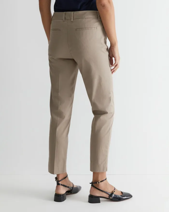 Sportscraft Evie Capri Pant Cappuccino Women Pants