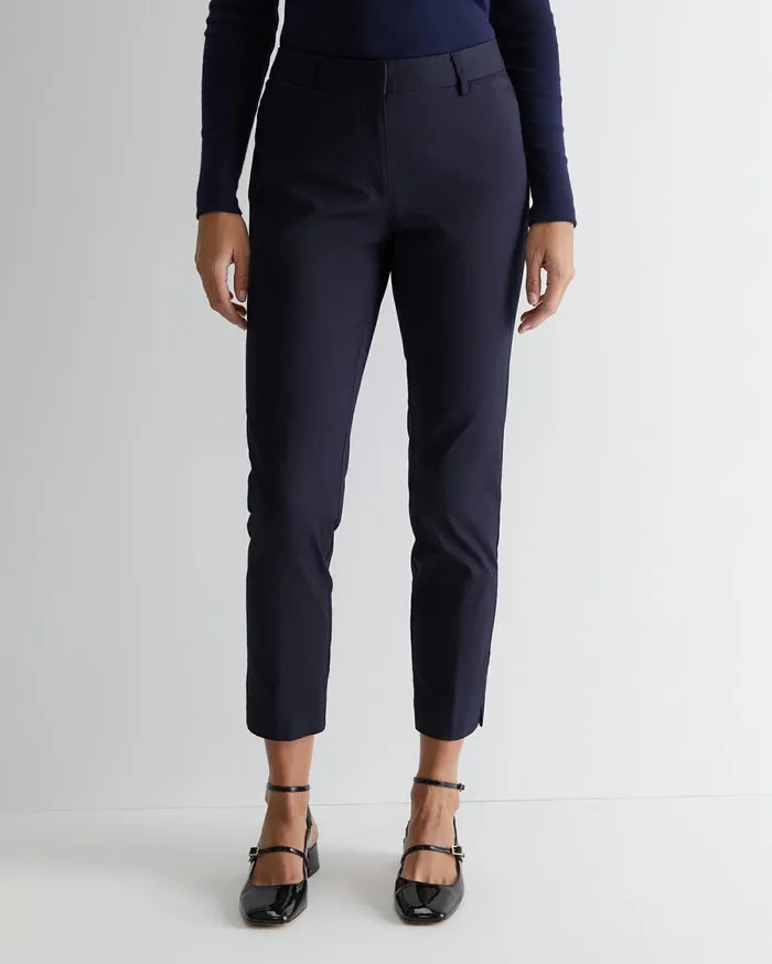 Sportscraft Evie Capri Pant Classic Navy Women Pants