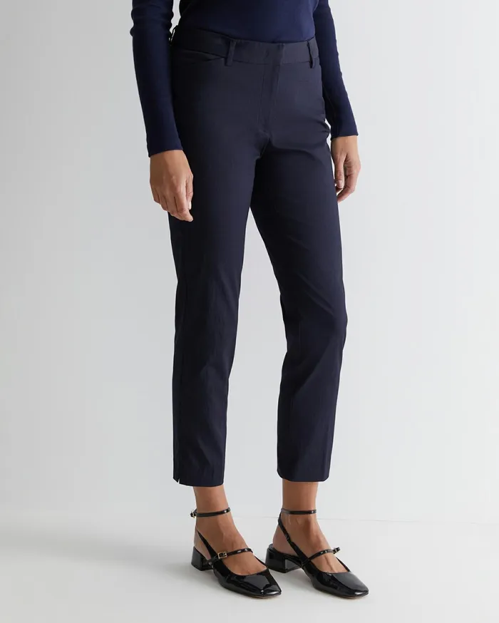 Sportscraft Evie Capri Pant Classic Navy Women Pants