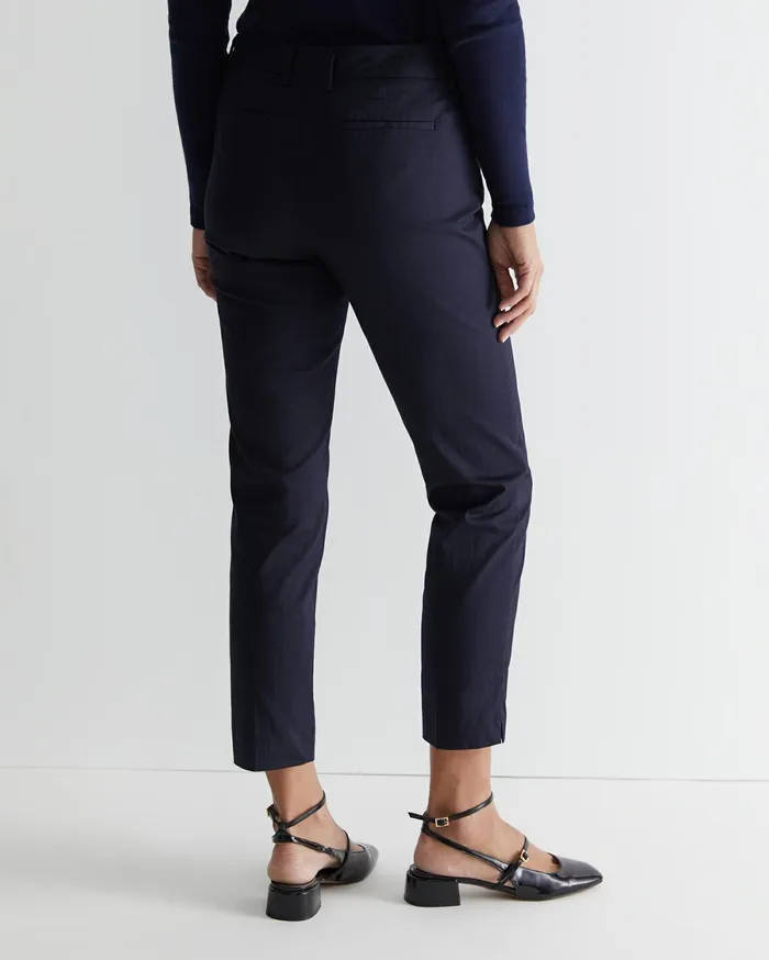 Sportscraft Evie Capri Pant Classic Navy Women Pants