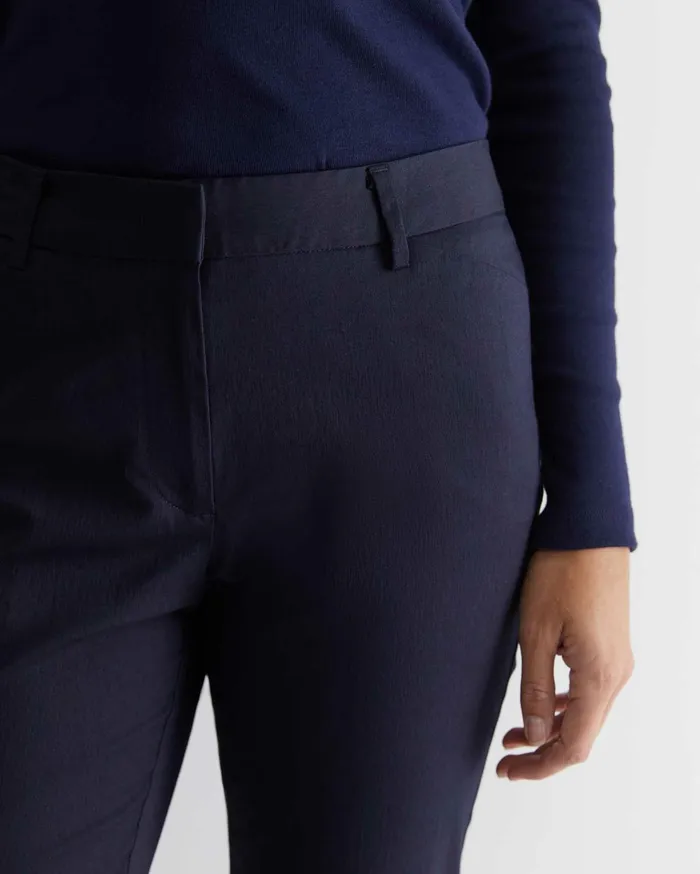 Sportscraft Evie Capri Pant Classic Navy Women Pants