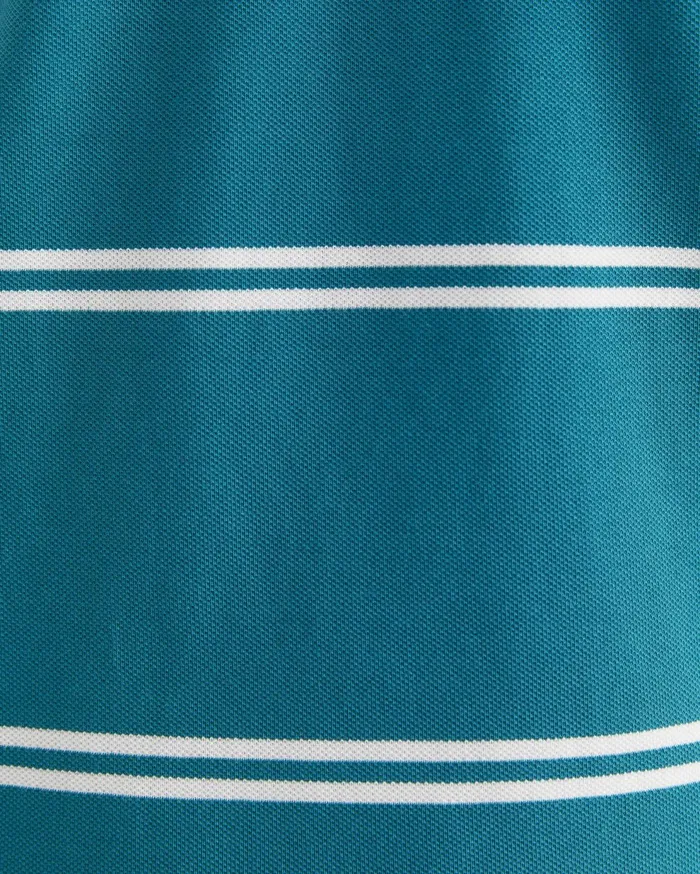 Sportscraft Hall Polo Teal Men TShirts and Polos
