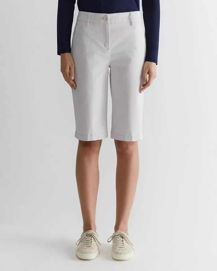 Sportscraft Laura Chino Short Bone Women Shorts