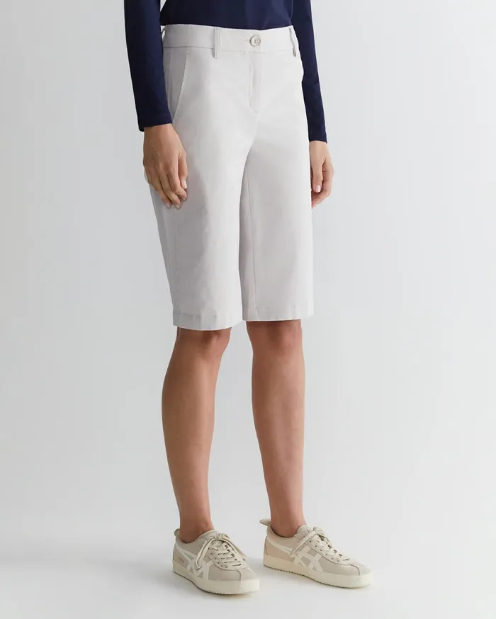Sportscraft Laura Chino Short Bone Women Shorts
