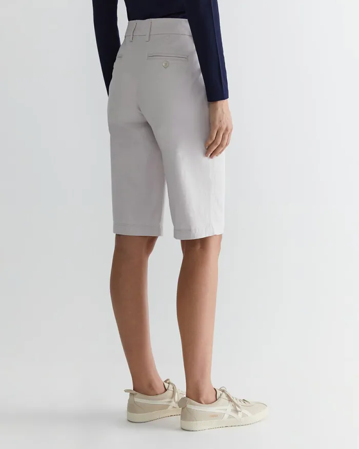 Sportscraft Laura Chino Short Bone Women Shorts