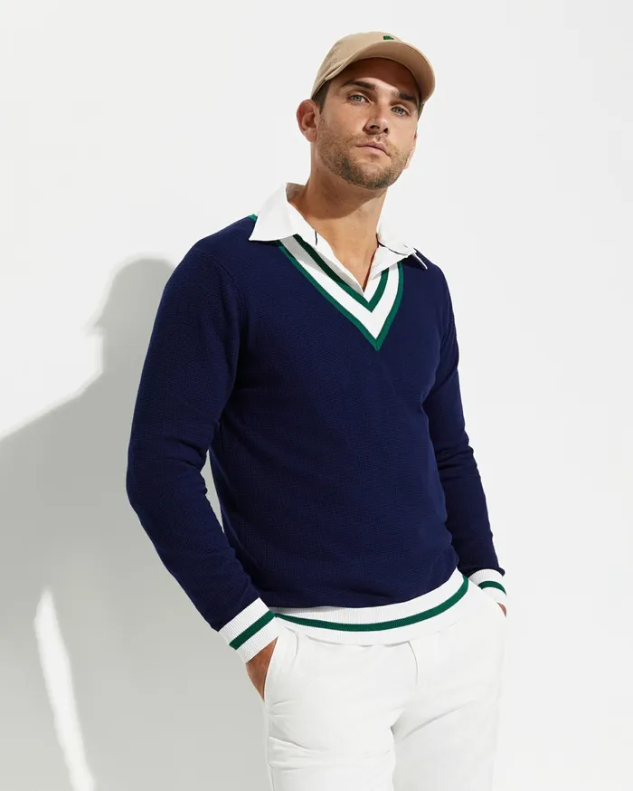 Sportscraft Long Sleeve Archie Shirt White Men Shirts