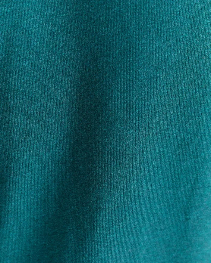 Sportscraft Mont Quarter Zip Lake Blue Men Knitwear