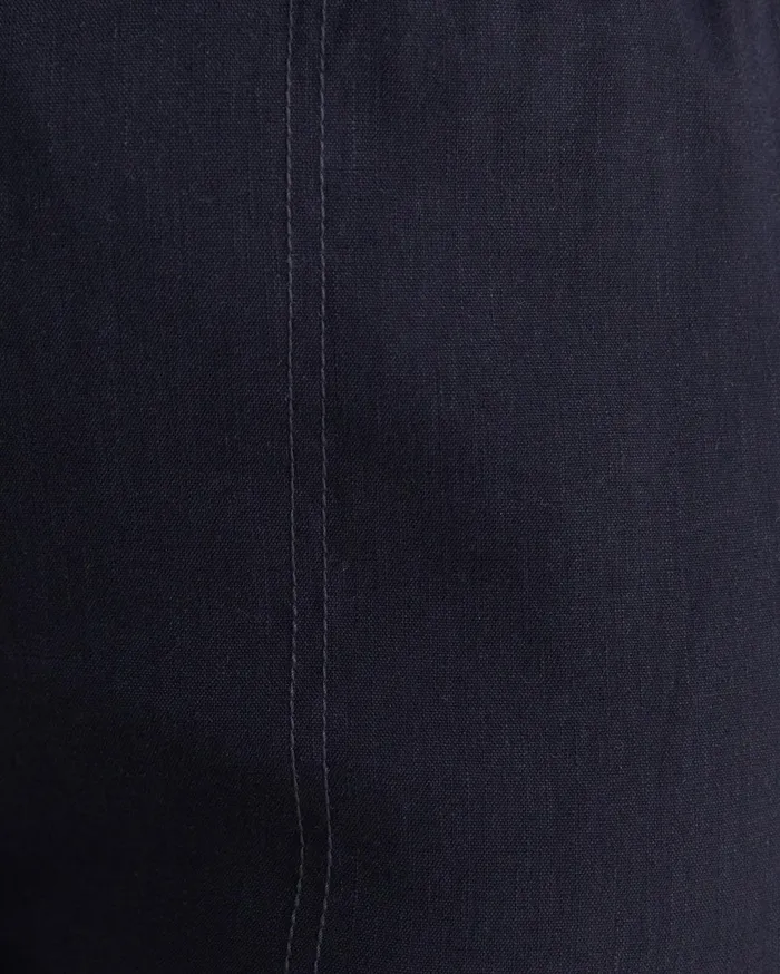 Sportscraft Rosa Linen Short Classic Navy Women Shorts