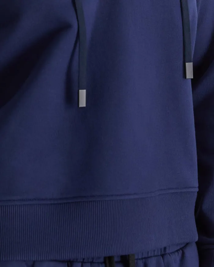 Sportscraft SC Hoodie Navy Women Knits and Cardigans