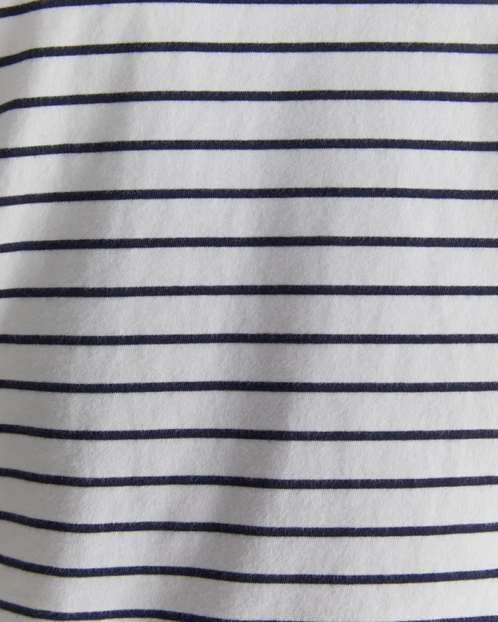 Sportscraft Supersoft Tee Whitenavy Men TShirts and Polos