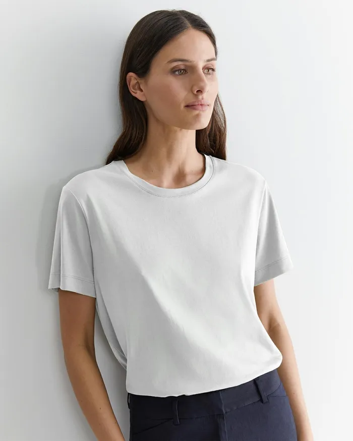 Sportscraft The Essential Tee White Women Tops and Tees