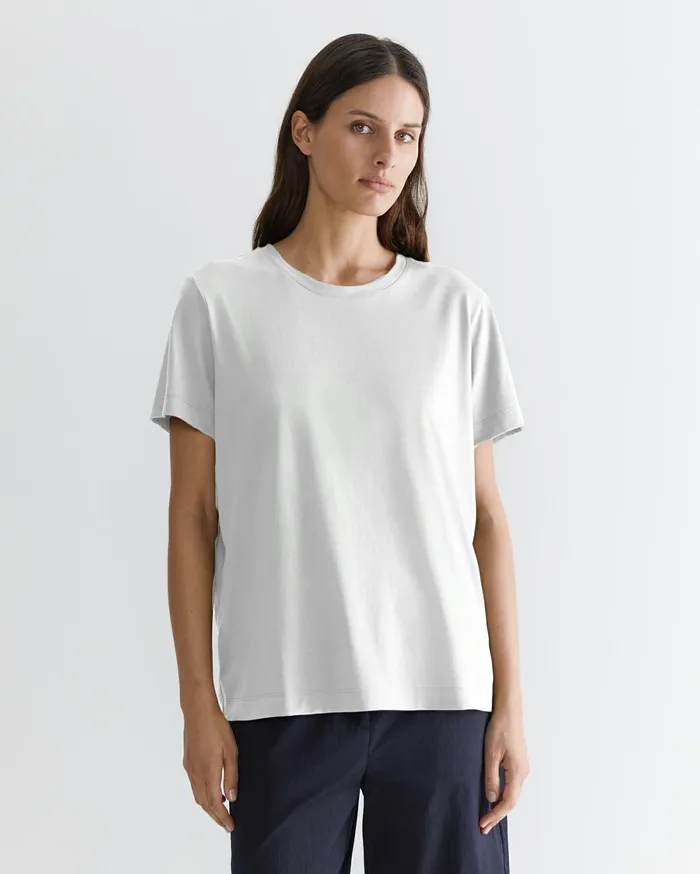 Sportscraft The Essential Tee White Women Tops and Tees