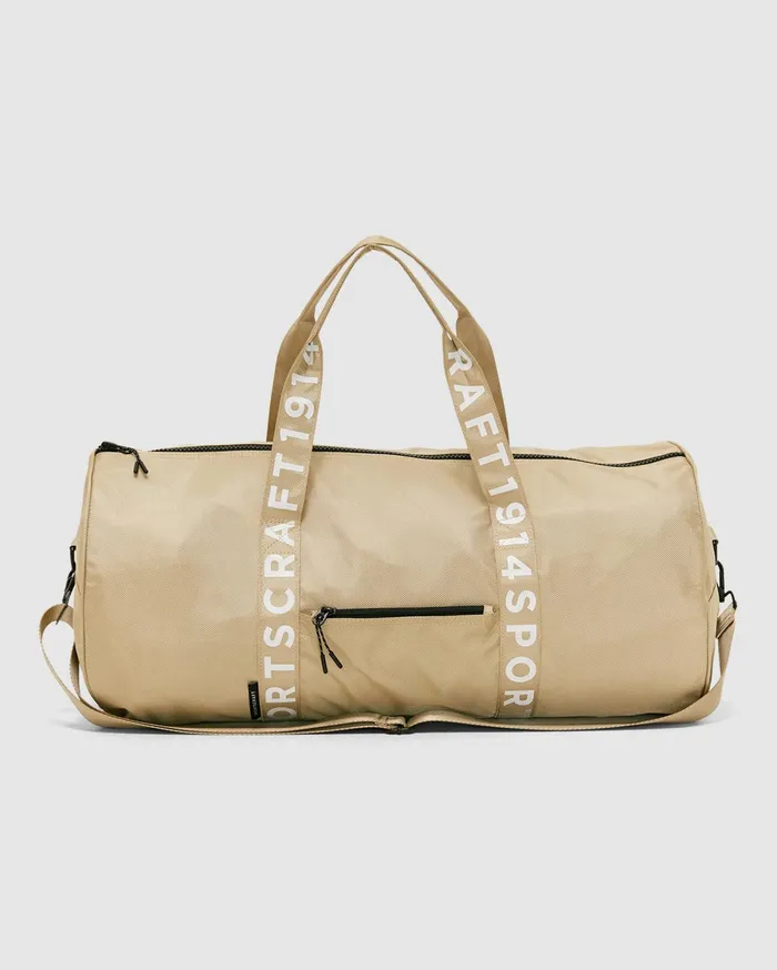 Sportscraft The Light SC Gym Bag Sage WomenMen Bags