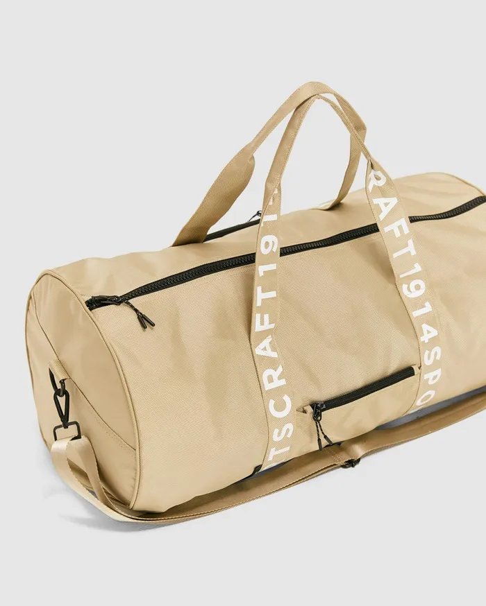 Sportscraft The Light SC Gym Bag Sage WomenMen Bags