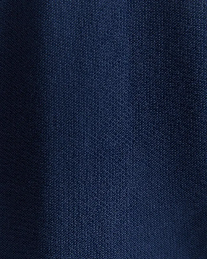 Sportscraft Tipped Pique Polo Navy Men TShirts and Polos
