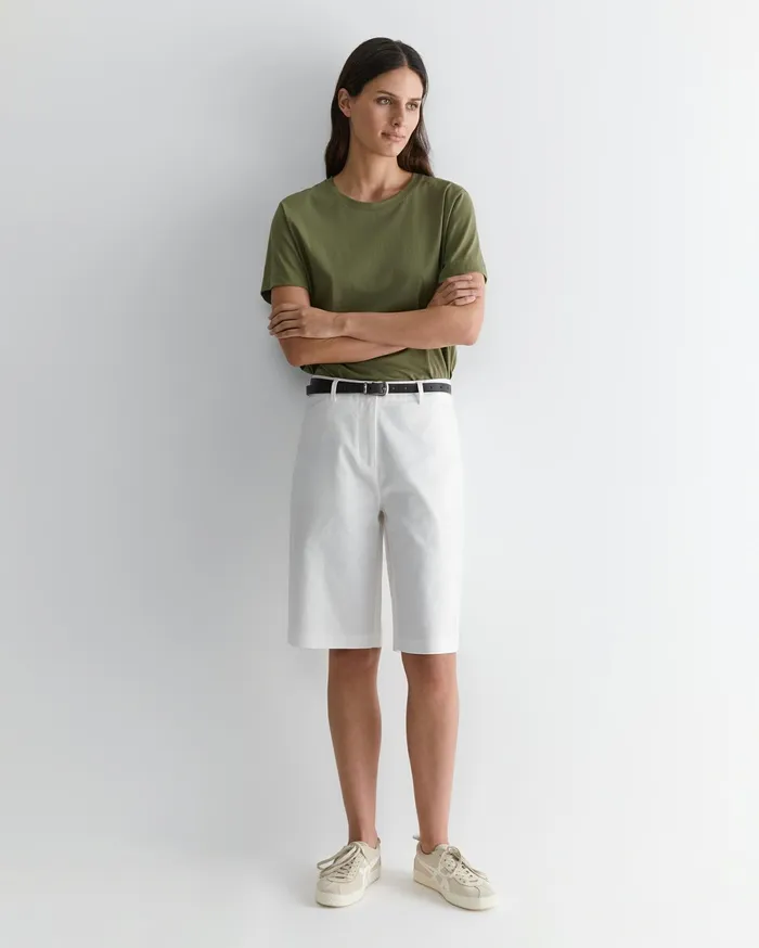 Sportscraft Venus Short White Women Shorts
