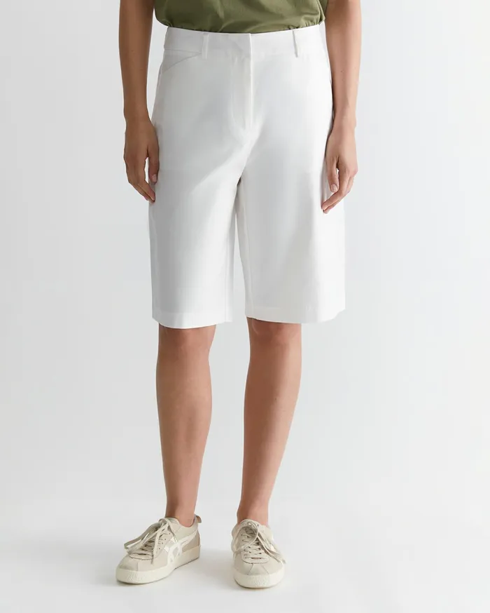 Sportscraft Venus Short White Women Shorts