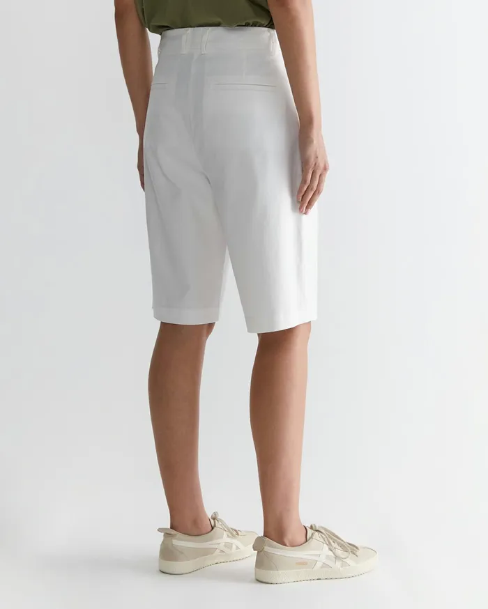 Sportscraft Venus Short White Women Shorts