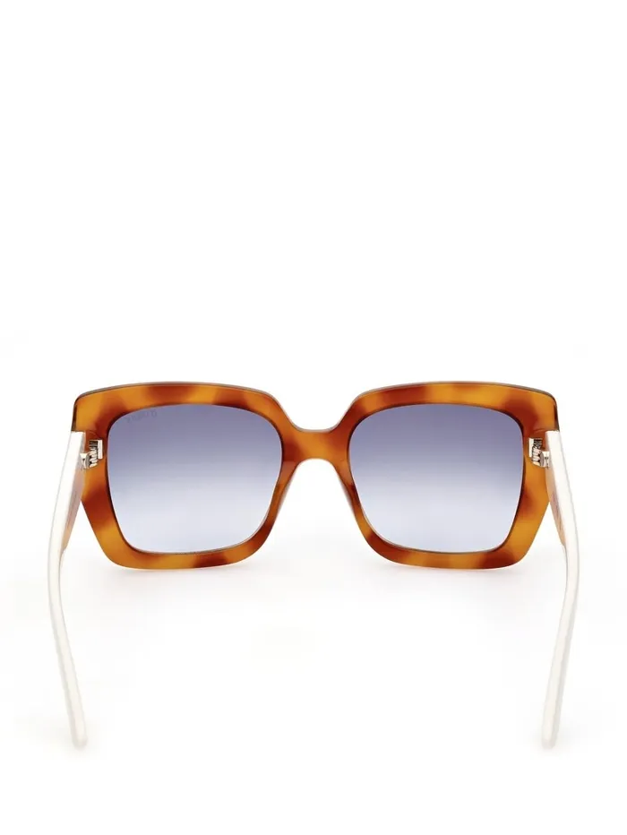Square Logo Print Plastic Sunglasses Tort Women Sunglasses GUESS Square Logo Print Plastic Sunglasses Tort Women Sunglasses GUESS