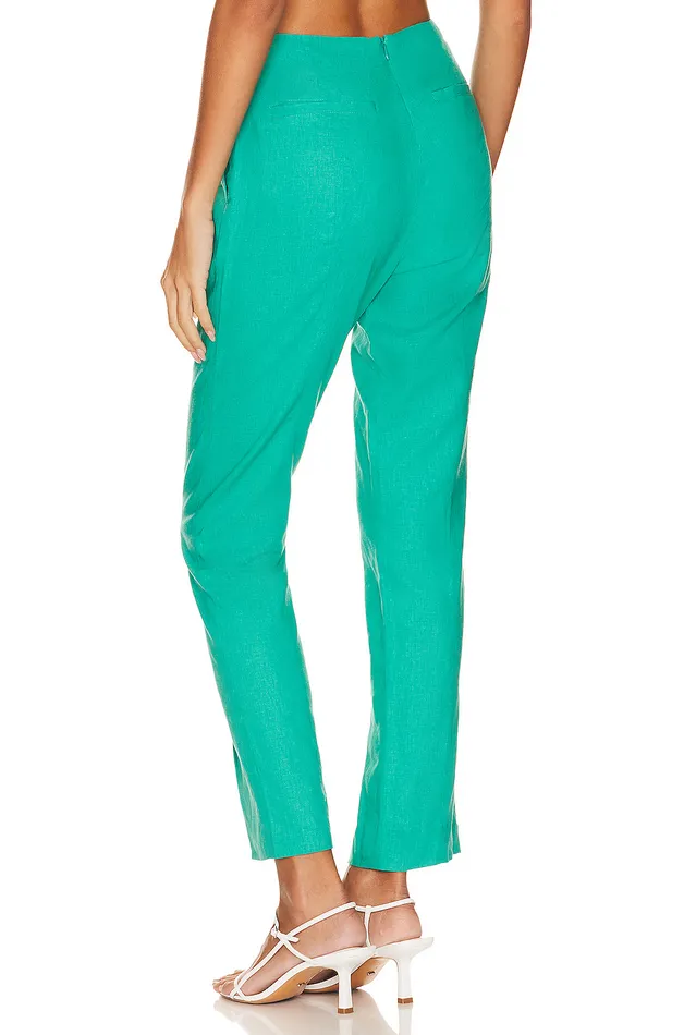 Sterling Pant Green Women Lovers and Friends Pants Sterling Pant Green Women Lovers and Friends Pants