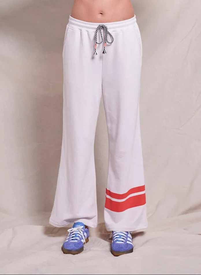 Sundry Clothing Sweatpants Women Women039s Double Stripe Lounge Pant In Oyster Oyster Sundry Clothing Sweatpants Women Women039s Double Stripe Lounge Pant In Oyster Oyster