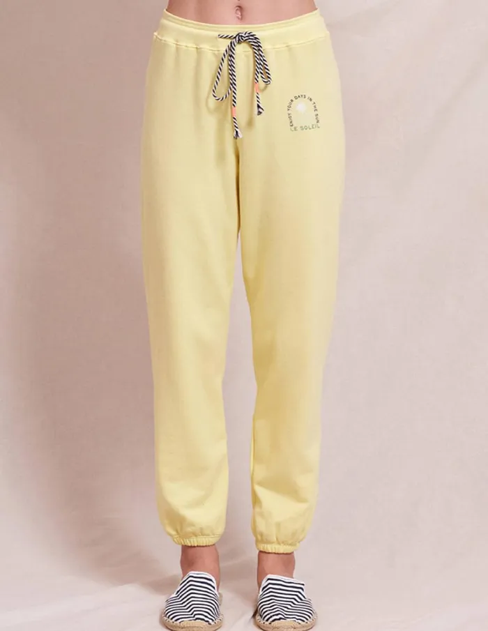 Sundry Clothing Sweatpants Women Women039s Le Soleil Jogger In Sensible Yellow Sensible Yellow Sundry Clothing Sweatpants Women Women039s Le Soleil Jogger In Sensible Yellow Sensible Yellow
