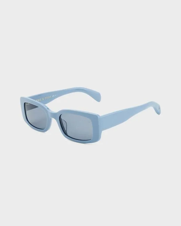 Sunglasses rag and bone Women Reed BlackBlue