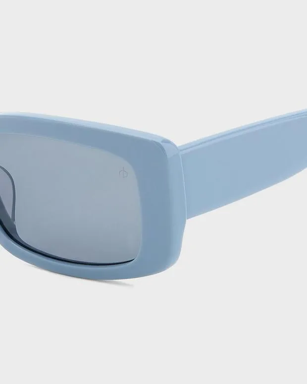 Sunglasses rag and bone Women Reed BlackBlue