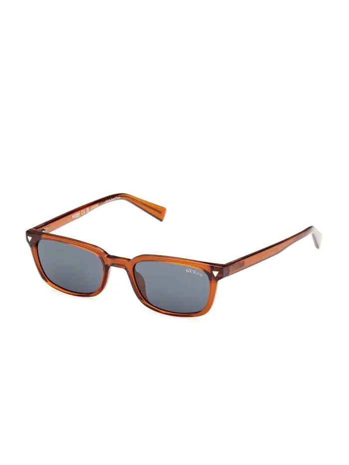 Sunglasses Women GUESS Originals Rectangle Sunglasses Brown GUESS Sunglasses Women GUESS Originals Rectangle Sunglasses Brown GUESS