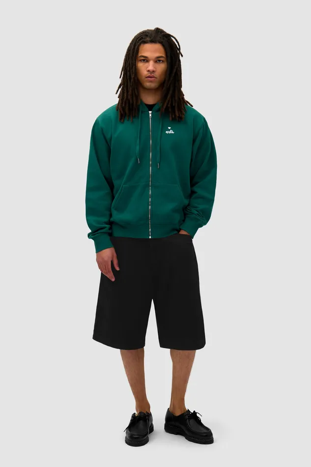 Sweat capuche zipp en forme de cur Sweats capuche Arte Antwerp Men