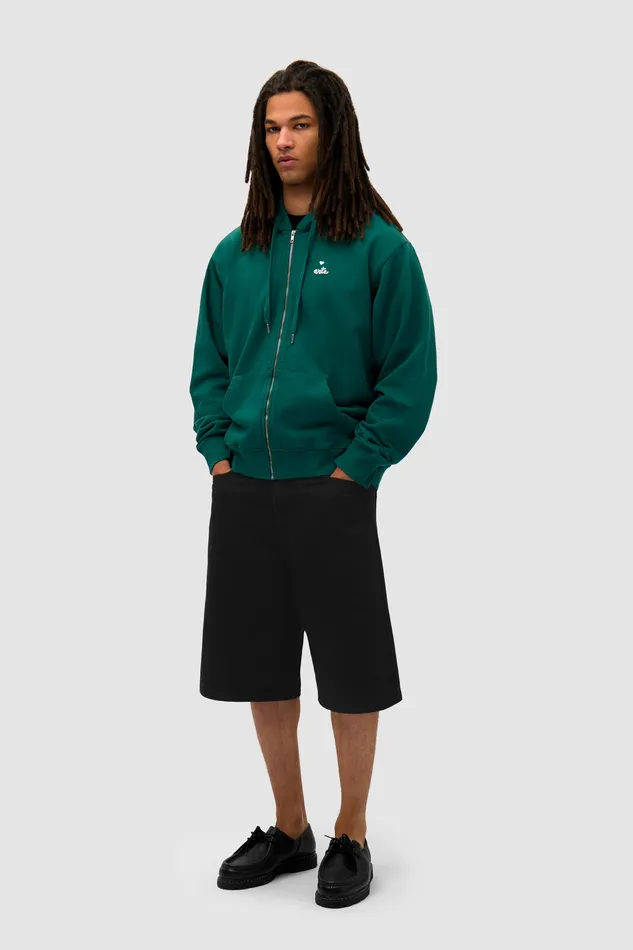 Sweat capuche zipp en forme de cur Sweats capuche Arte Antwerp Men