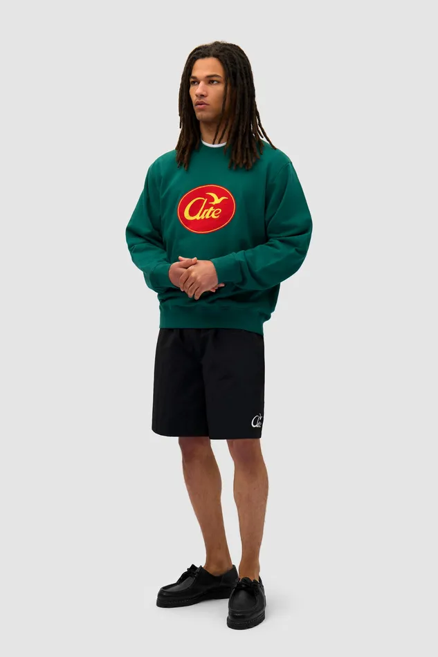 Sweaters Arte Antwerp Men Col roul avec Bird Logo