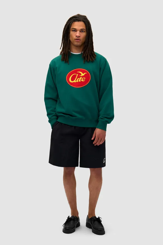 Sweaters Arte Antwerp Men Col roul avec Bird Logo