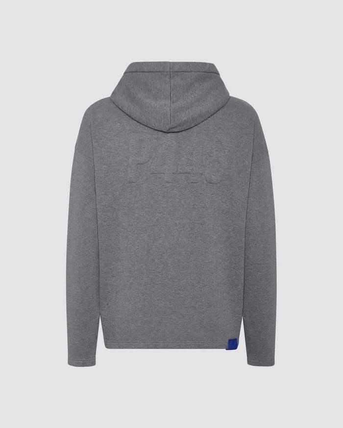 Sweatshirts and Hoodies P448 Women P448 Hoodie Grey Sweatshirts and Hoodies P448 Women P448 Hoodie Grey